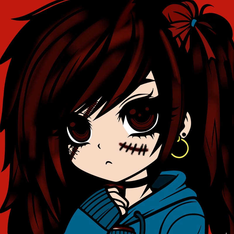 emo girl