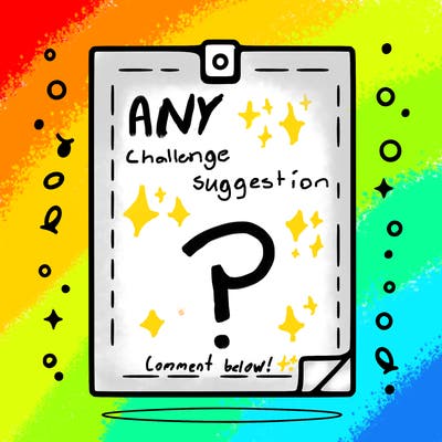 blank piece of paper