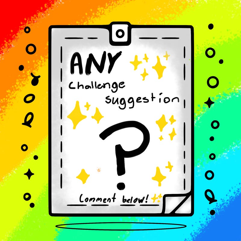 blank piece of paper