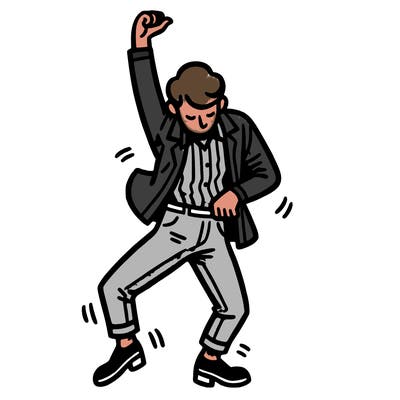 dancing