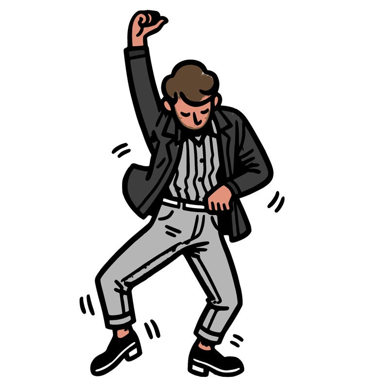 dancing