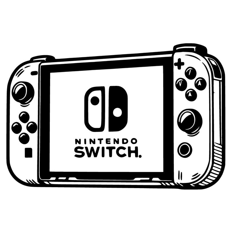 nintendo switch logo