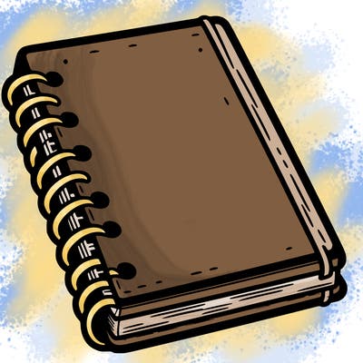 notebook