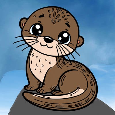 otter