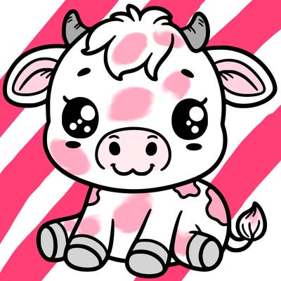baby cow