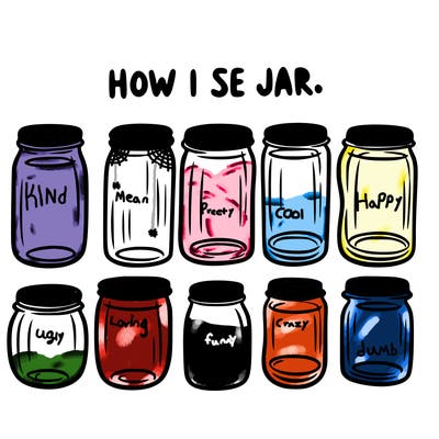 how i see jars