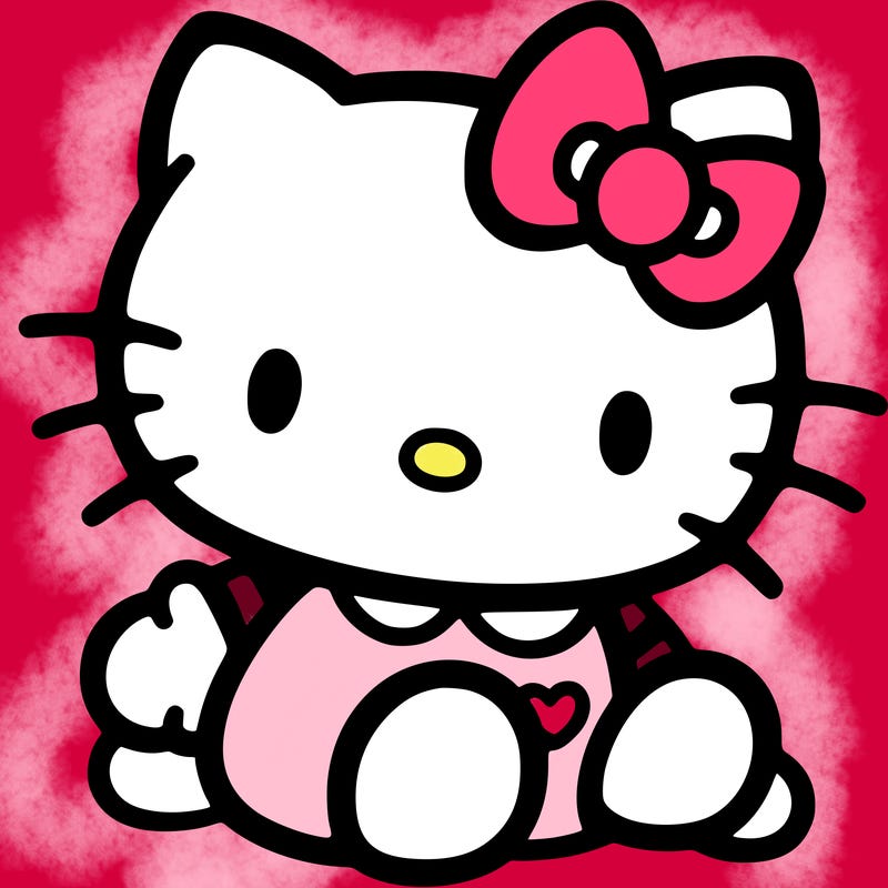 hello kitty