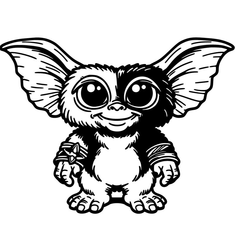 gremlin gizmo