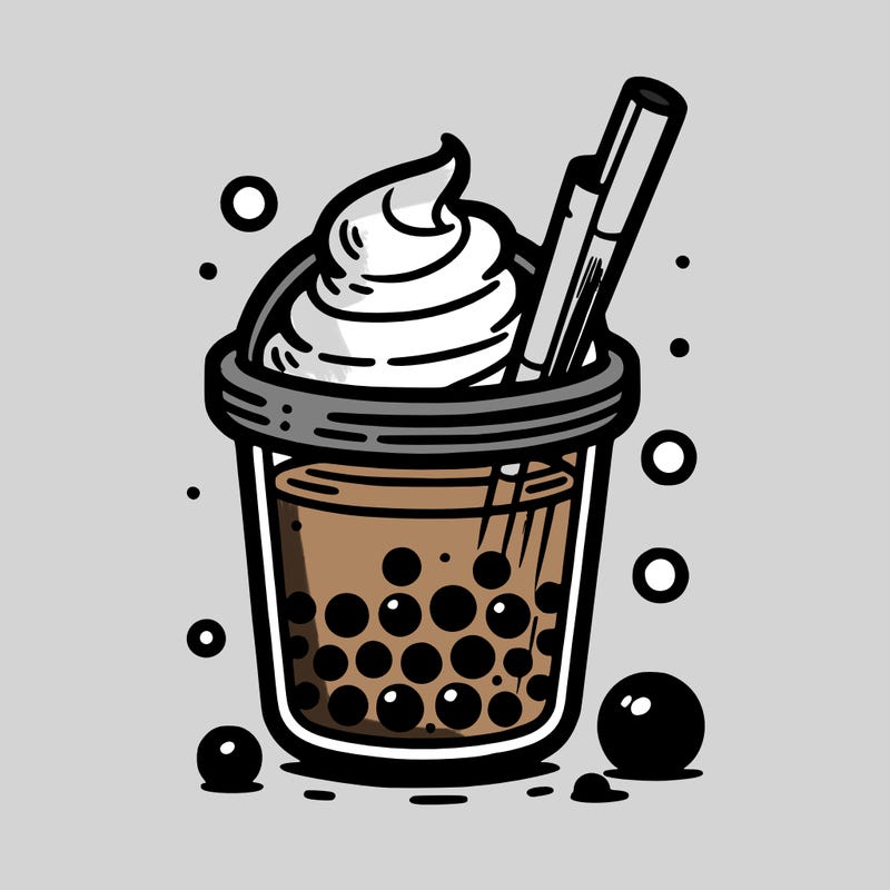 boba tea