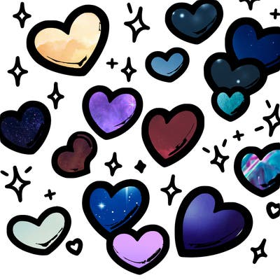 hearts