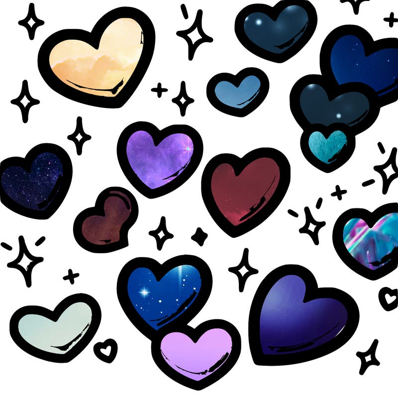 hearts