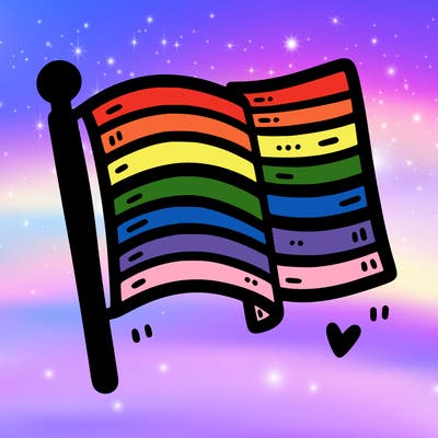 pride flag