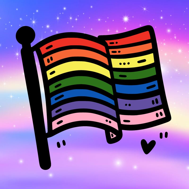 pride flag