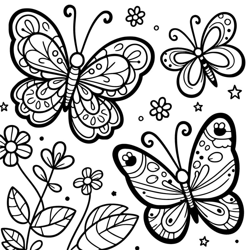 butterfly