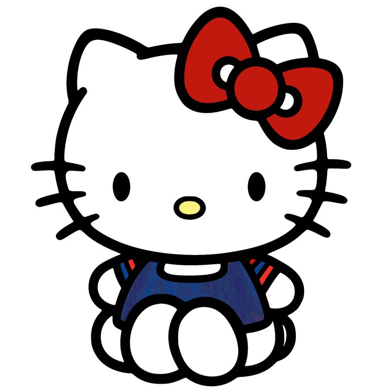 hello kitty
