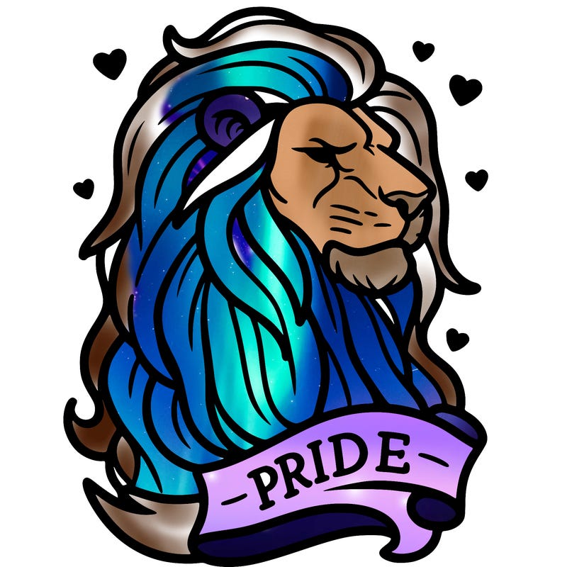 pride