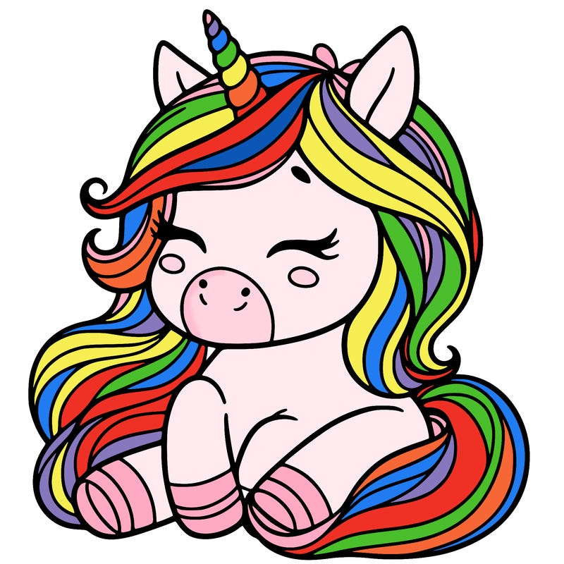 unicorn