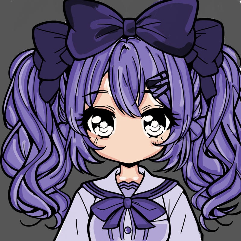 cute anime