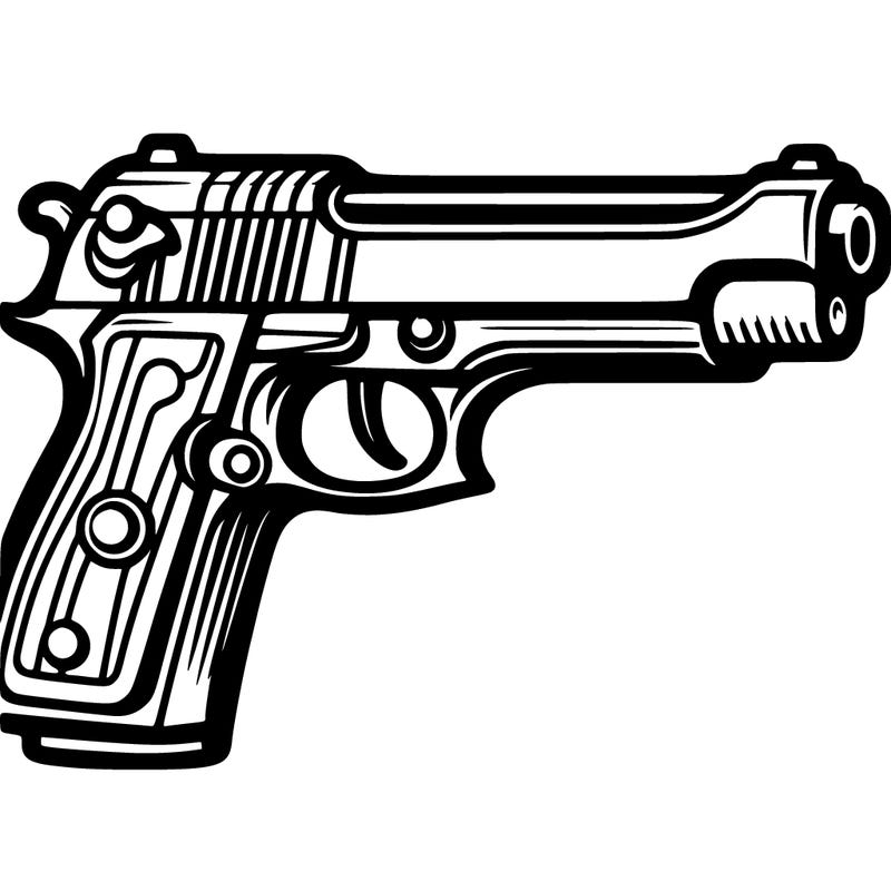 gun