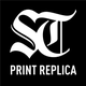 Seattle Times Print Replica