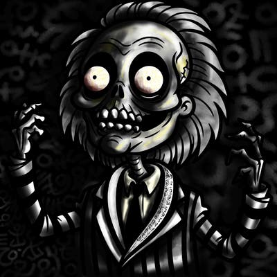 beetlejuice
