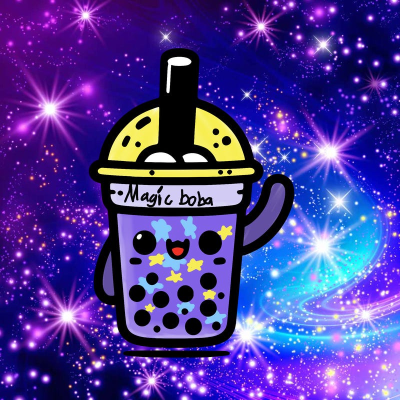 boba tea