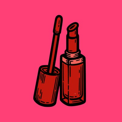 lip gloss