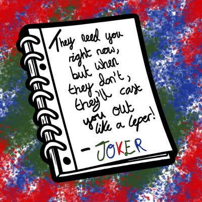 blank