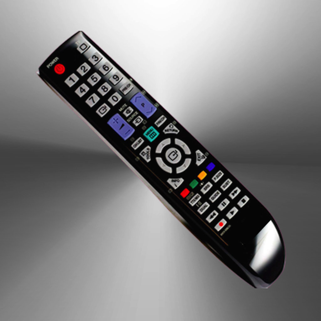 Sam : tv remote - Utilities App | MWM