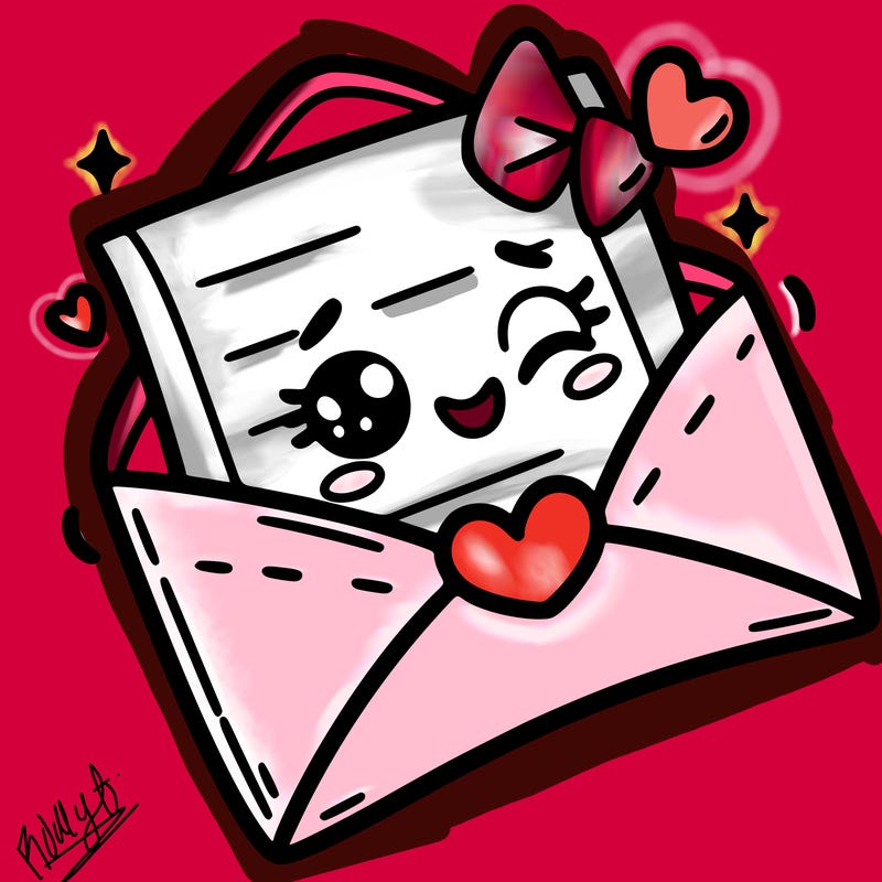 a love letter