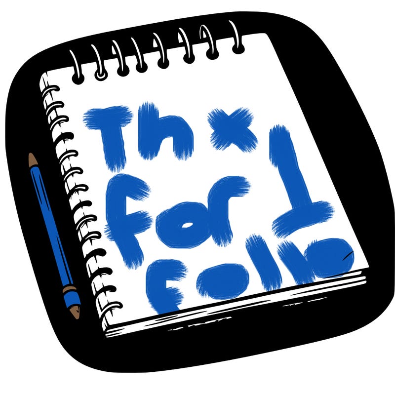 a blank sketch pad