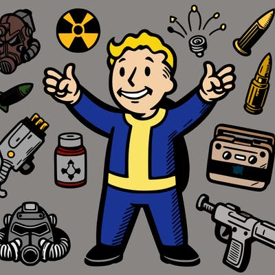 fallout
