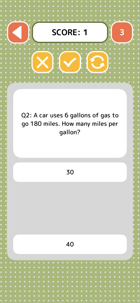 Math Quiz - Game - Games App | MWM