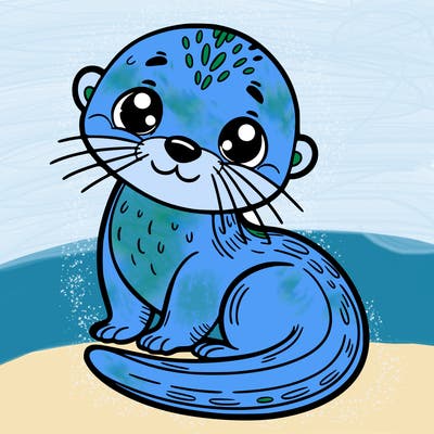 otter