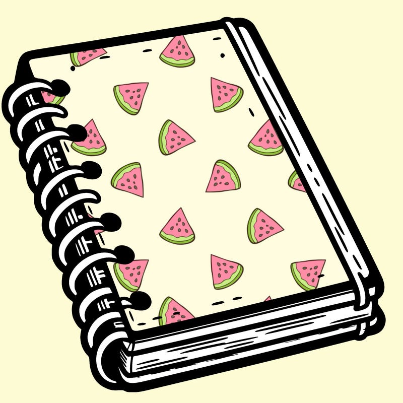 notebook