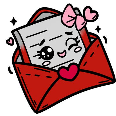 a love letter