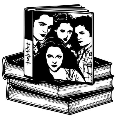realistic twilight books