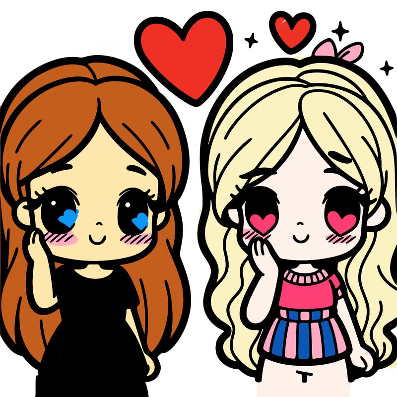 girls love