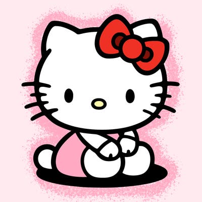 hello kitty