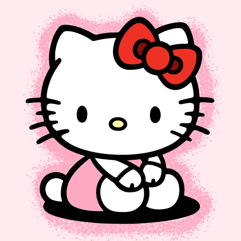 hello kitty