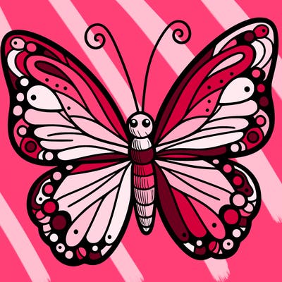butterfly