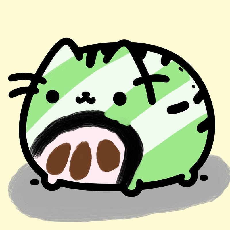 pusheen