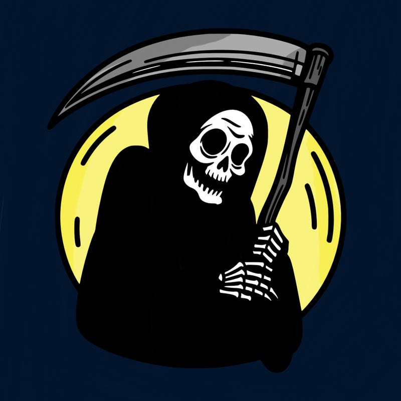 grim reaper