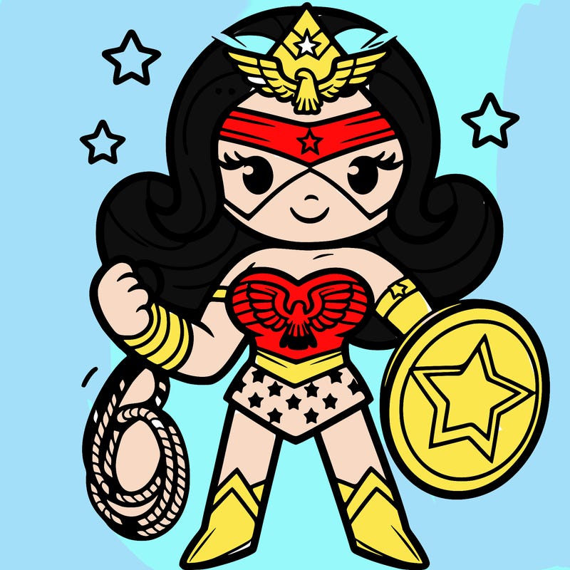 wonder woman