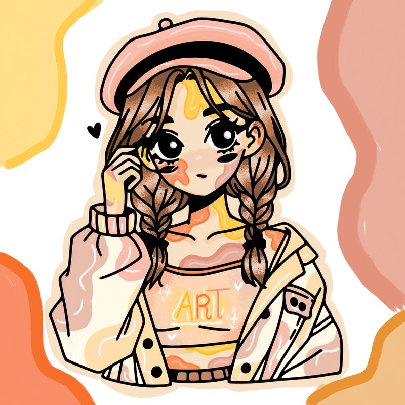 aesthetic girl