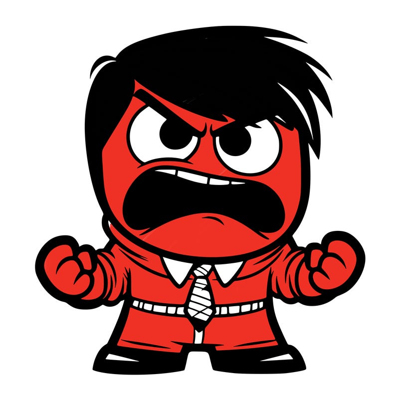 inside out anger