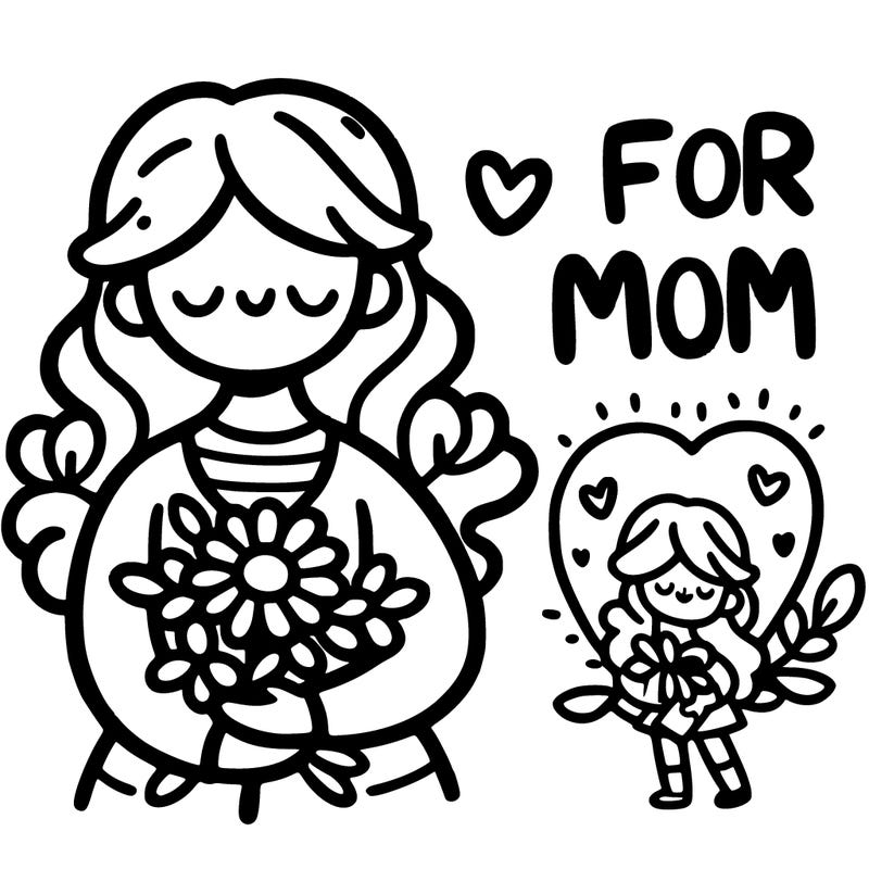 for mom