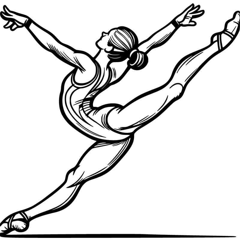 gymnast