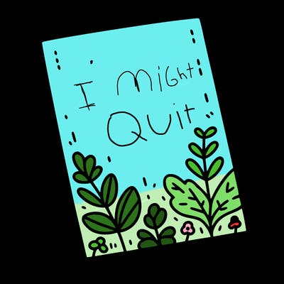 blank paper