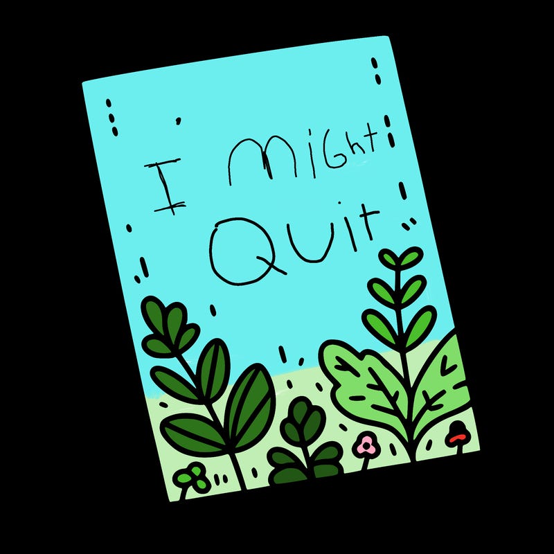 blank paper